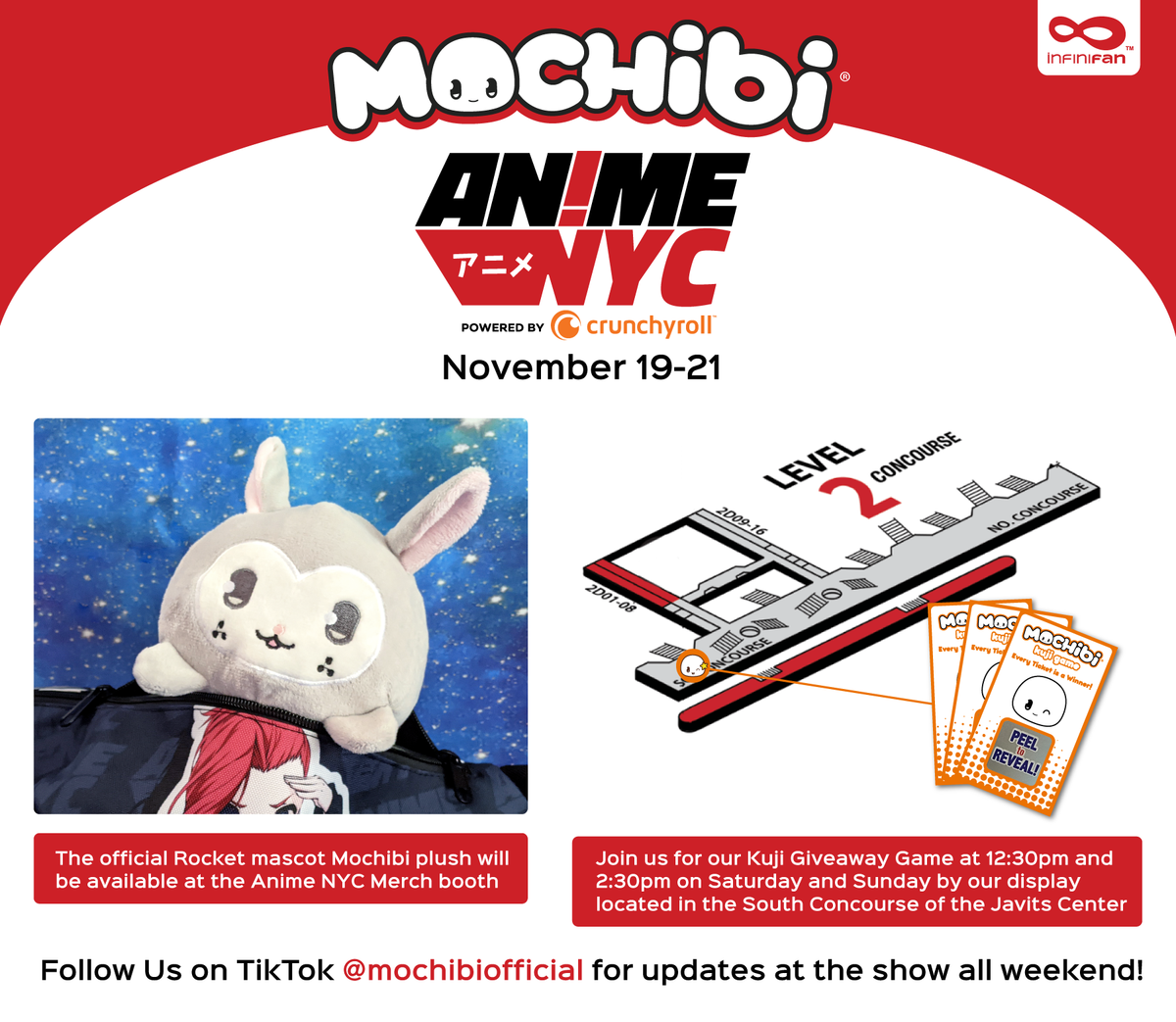 Mochibi at Anime NYC 2021 – mochibiplush