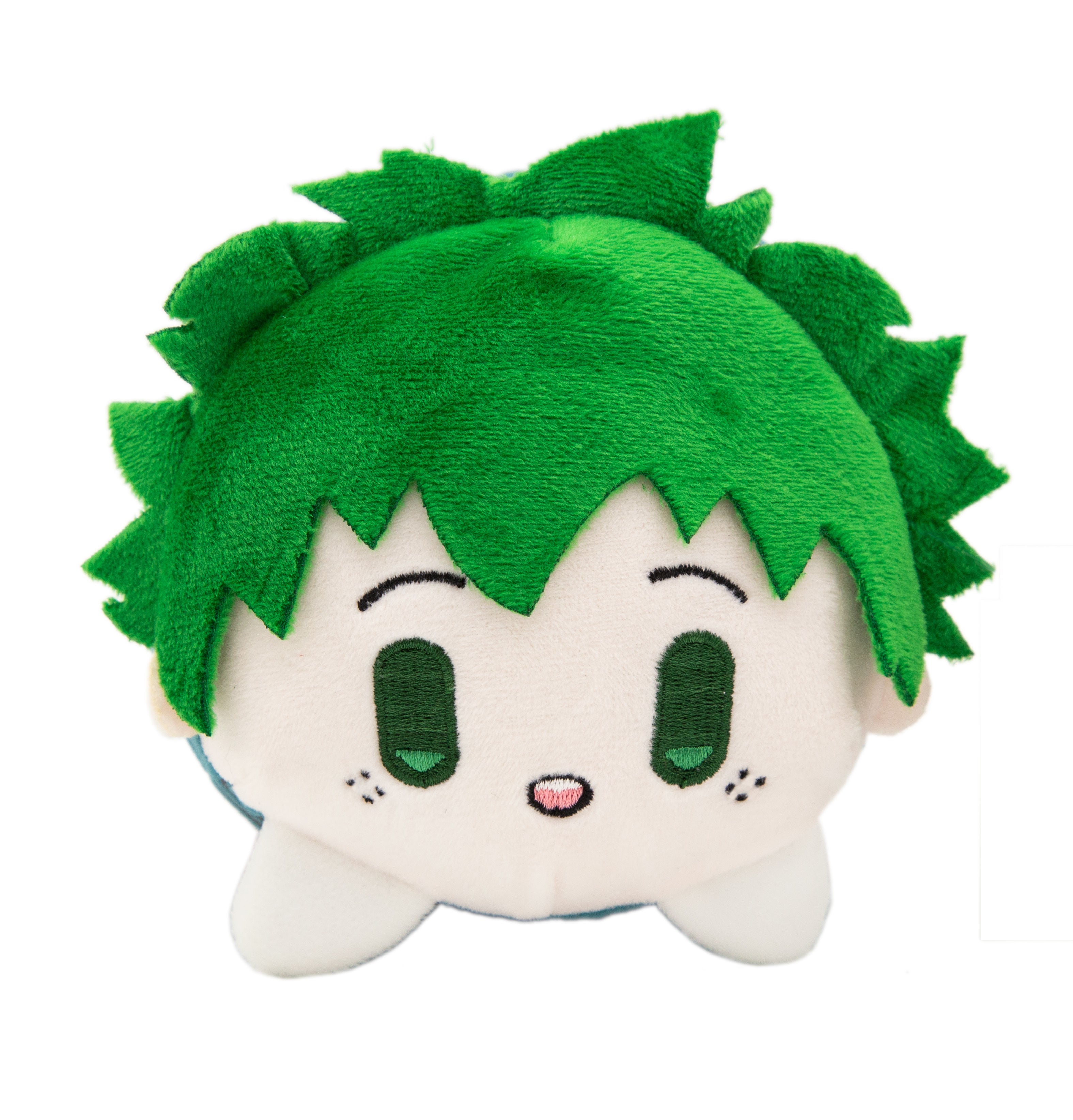 Midoriya Izuku plush tomonui Deku plush my hero academia lot fuwakororin buy mochi