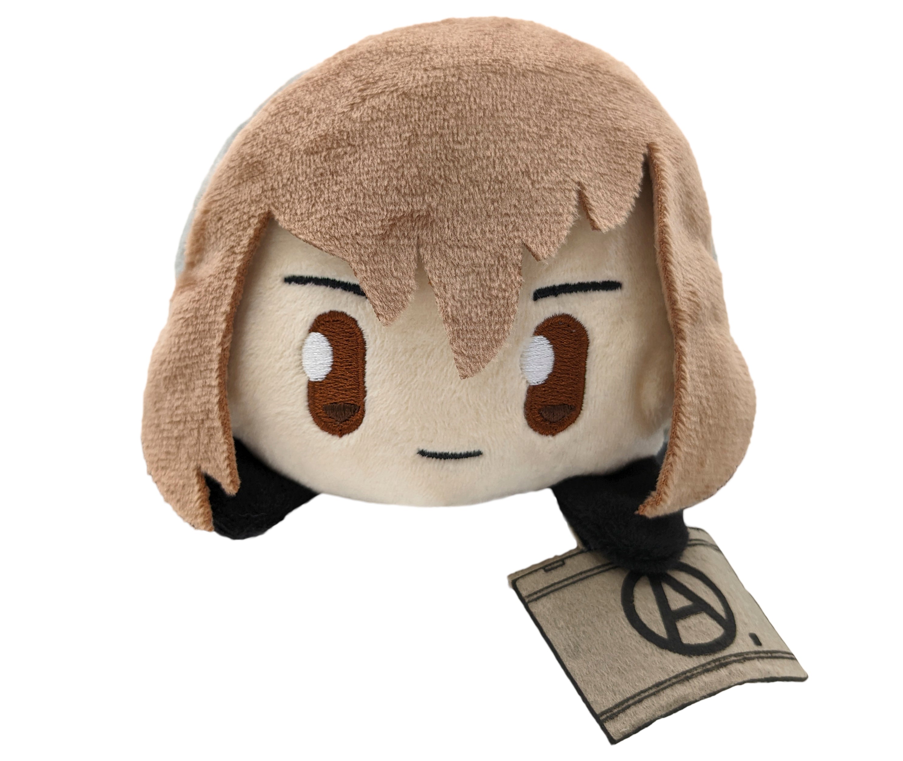 Persona 5 Goro Akechi Nuigrumi top Plush Doll